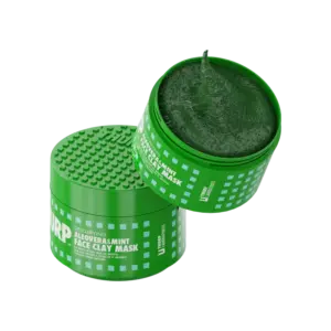 Mint Fresh Clay Mask