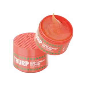 Candy Apricot Face & Body Gel Scrub 300 ml