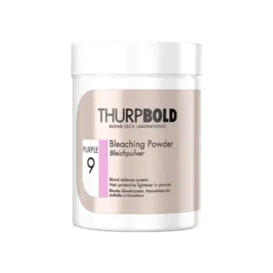 Bold 9+ Blondierpulver mit Plex - Violett