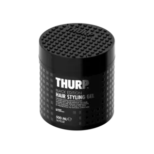 Black Edition Haarstyling Gel 500ml