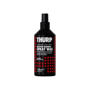 Master Barber Spray Wax Shine